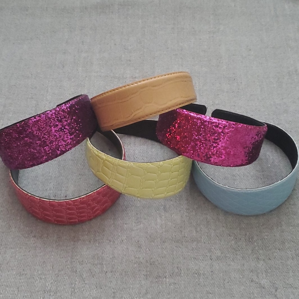 Variety of Headbands
